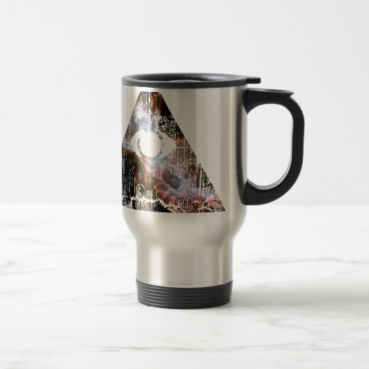 Mug De Voyage Eye (Droit)