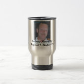 Mug De Voyage f4, dans la mémoire affectueuse de Raymond I. (Centre)