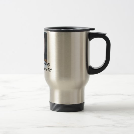 Mug De Voyage f4, dans la mémoire affectueuse de Raymond I. (Droit)