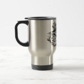 MUG DE VOYAGE F-22 RAPTOR NULL (Gauche)