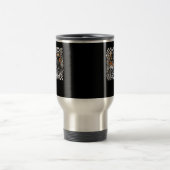 Mug De Voyage F-Caw-F Classique Cool (Centre)