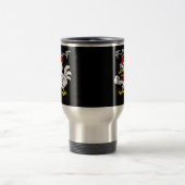Mug De Voyage F-Caw-F Classique Créatif Décontracté (Centre)