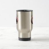 Mug De Voyage F-Caw-F Classique Rétro Cool (Centre)