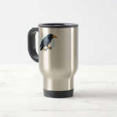 Mug De Voyage F-Caw-F Classique Simple Propre (Devant gauche)