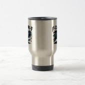 Mug De Voyage F-Caw-F Minimal Clean (Centre)