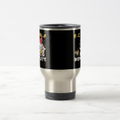 Mug De Voyage F-Caw-F Mondays Classic Minimal Clean (Centre)