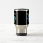 Mug De Voyage F-Caw-F Poulet Classique Créatif Décontracté (Centre)