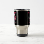 Mug De Voyage F-Caw-F-Poulet Essentiel Esthétique Unique (Centre)