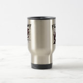 Mug De Voyage F-Caw-F Raven Classic (Centre)