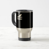 Mug De Voyage F-Caw-Fee Organic Style Classic (Devant gauche)