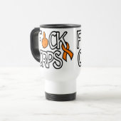 MUG DE VOYAGE F#CK CRPS (Devant gauche)