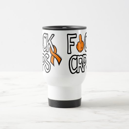 MUG DE VOYAGE F#CK CRPS (Centre)