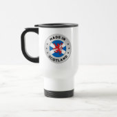 Mug De Voyage Fabriqué En Écosse (Gauche)