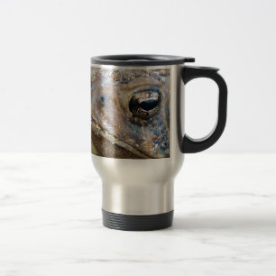 Mug De Voyage Face de crapaud