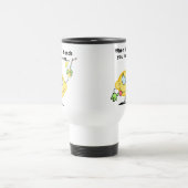 Mug De Voyage Faire de la citronnelle (Centre)