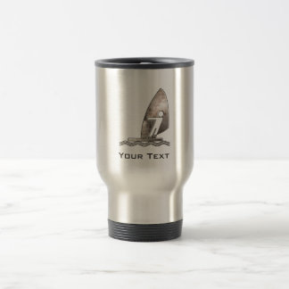 Mug De Voyage Faire de la planche à voile ; Cool