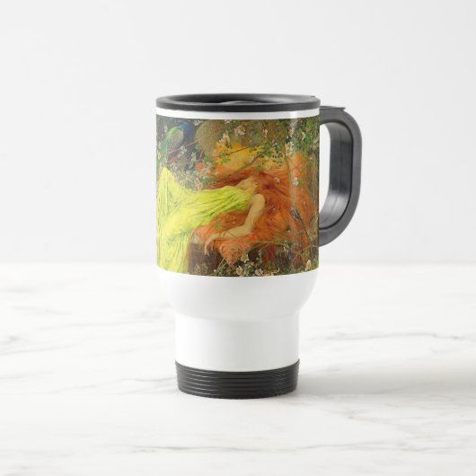 Mug De Voyage Fairy Tale Arthur Wardle (Devant droit)
