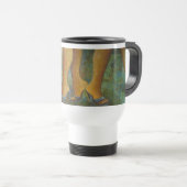 Mug De Voyage Fait pour de plain-pied (Devant droit)
