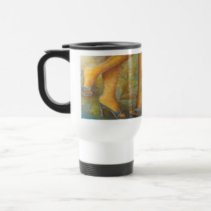 Mug De Voyage Fait pour de plain-pied