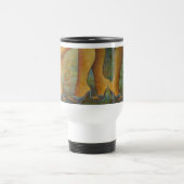 Mug De Voyage Fait pour de plain-pied (Centre)
