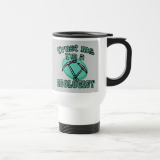Mug De Voyage Faites-moi confiance je suis des T-shirts d'un
