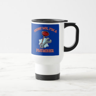 Mug De Voyage Faites-moi confiance je suis les cadeaux et