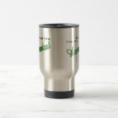 Mug De Voyage Faites-moi confiance je suis un comptable (Centre)