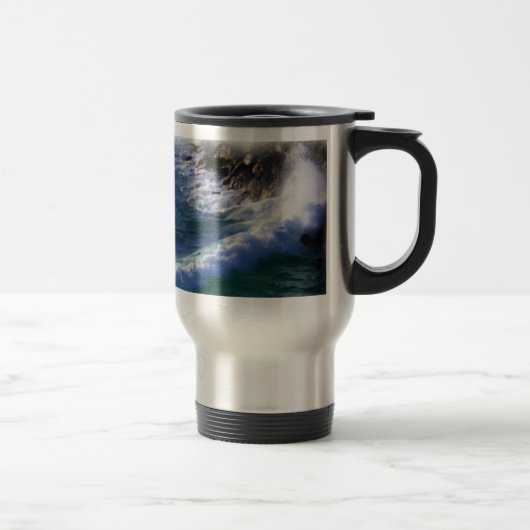 Mug De Voyage Faith_ (Droit)
