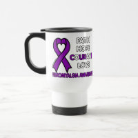 Faith Hope Courage Love...Fibro