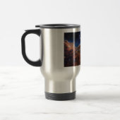 Mug De Voyage Falaises cosmiques Carina Nebula Space Webb Telesc (Gauche)