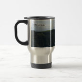 Mug De Voyage Falaises de Moher en Irlande (Gauche)