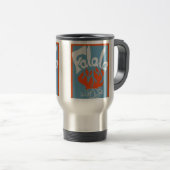 Mug De Voyage FaLaLa (Devant droit)