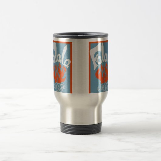 Mug De Voyage FaLaLa (Centre)