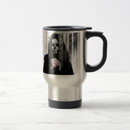 Mug De Voyage Falln Death (Droit)