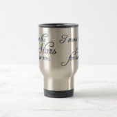 Mug De Voyage Falln Déplace Les Étoiles (Centre)