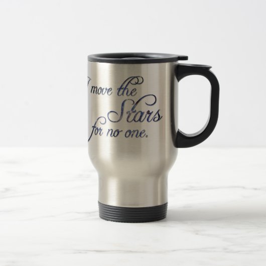 Mug De Voyage Falln Déplace Les Étoiles (Droit)