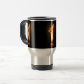 Mug De Voyage Falln Fire (Devant gauche)