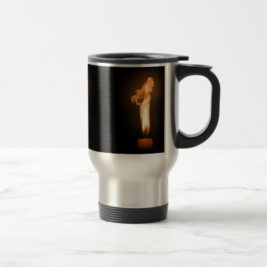 Mug De Voyage Falln Fire (Droit)