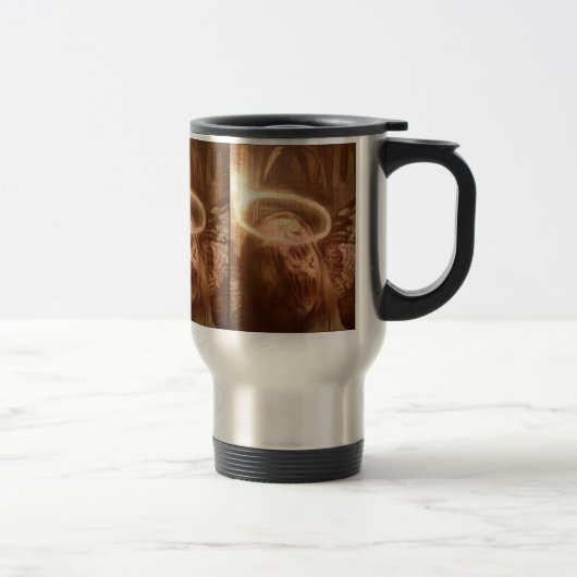 Mug De Voyage Falln Guardian Angel (Droit)