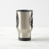 Mug De Voyage Fallschirmjägertruppe (Centre)