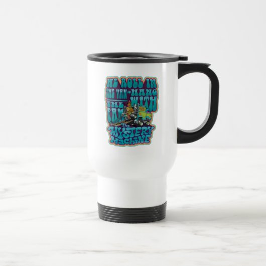 Mug De Voyage Fam Graphic (Droite)