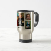 Mug De Voyage famille (Devant droit)