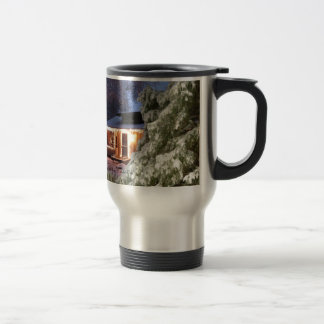 Mug de voyage Famille Fêtes High Sierra