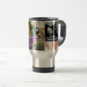 Mug De Voyage Famille sur tout (Devant droit)