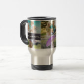 Mug De Voyage Famille sur tout (Devant gauche)