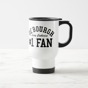 Mug De Voyage Fan de Madame Catherine De Bourgh #1