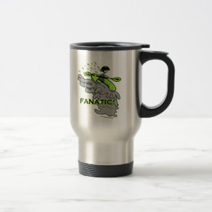 Mug De Voyage Fanatique de Whitewater !