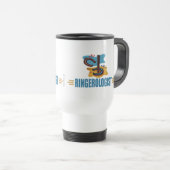 Mug De Voyage Fantaisie (Devant droit)