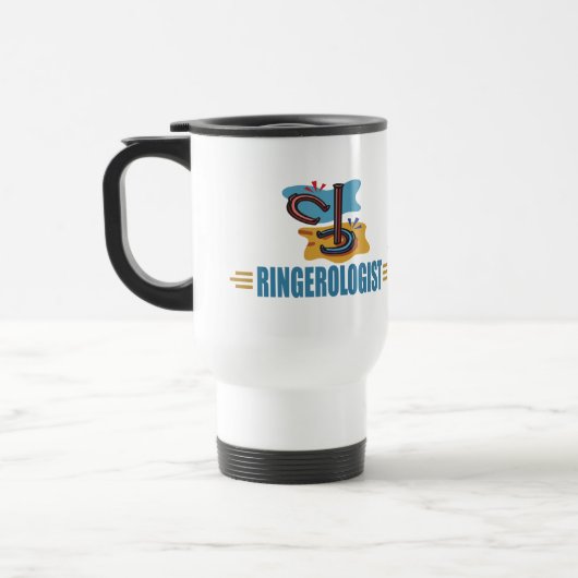 Mug De Voyage Fantaisie (Gauche)