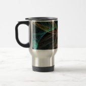 Mug De Voyage Fantaisie spatiale (Gauche)
